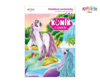 Obrázek z Pracovní sešit Koník a kamarádi 